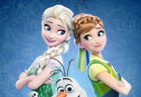 “Bật mí” những thông tin thú vị về Frozen phần 2