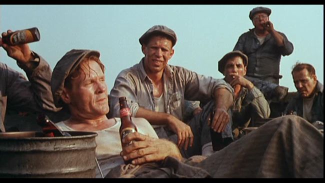 The Shawshank Redemption lọt top 250 bộ phim kinh dị hay nhất mọi thời đại 