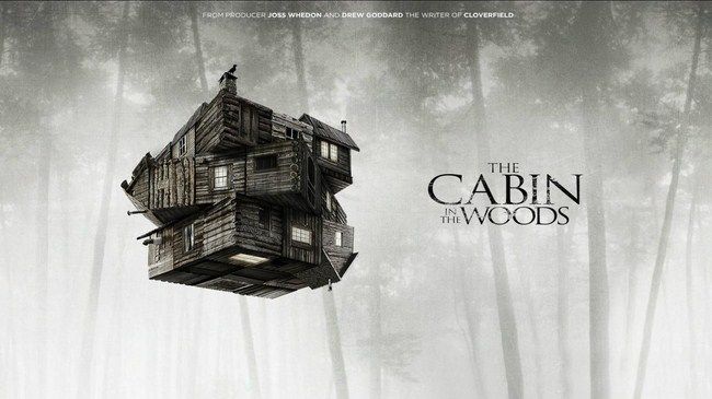 The Cabin in the Woods được đánh giá cao nhờ sự sáng tạo và mới mẻ 