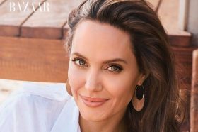 Angelina Jolie Tiếp Tục Hợp Tác Với Disney Trong Dự Án Mới