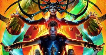 Disney Và Marvel Đang Rất Tự Tin Với Thor: Ragnarok