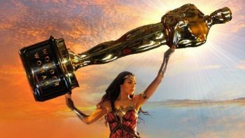 Warner Bros Chính Thức Mở Chiến Dịch Tranh Đề Cử Oscar Cho Wonder Woman