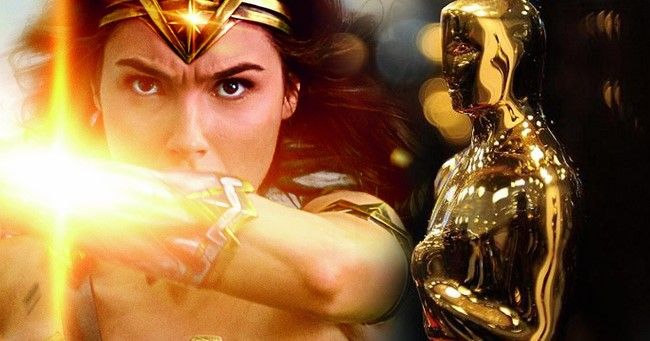 Wonder Woman sẽ tranh đề cử tại 15/16 hạng mục 