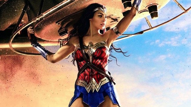 Wonder Woman cùng một số tác phẩm khác được Warner Bros lựa chọn để tranh đề cử tại giải Oscar lần thứ 90