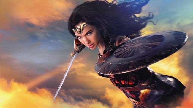Wonder Woman là một trong những phim siêu anh hùng xuất sắc nhất của DC
