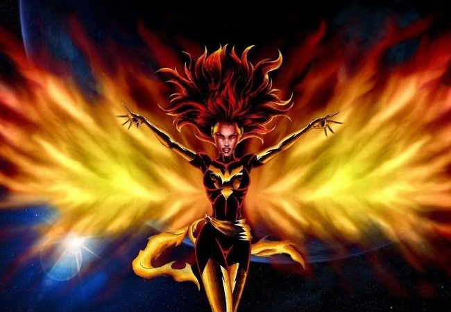 X-Men: Dark Phoenix là bản phim làm lại từ sự kiện Dark Phoenix Saga