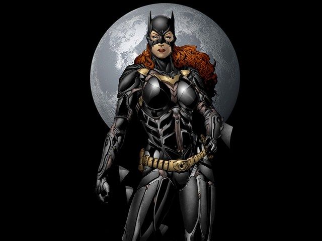 Batgirl sẽ là dự án mở đường cho vũ trụ điện ảnh Batman?