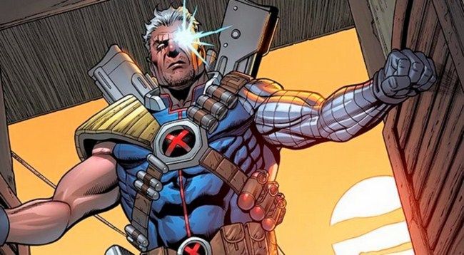 Cable là nhân vật có mối liên hệ mất thiết với nhóm X-Men