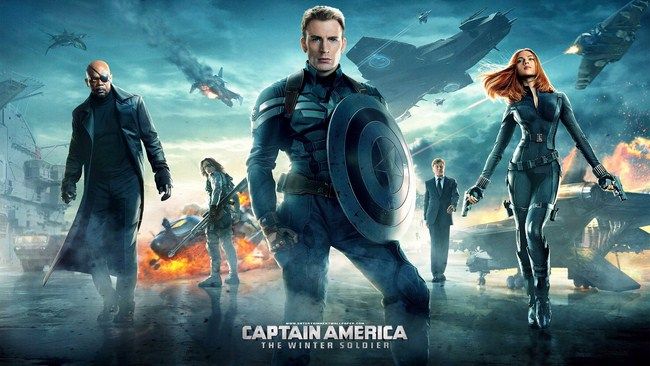 Captain America: The Winter Soldier xứng đáng là bộ phim xuất sắc nhất của vũ trụ điện ảnh MCU
