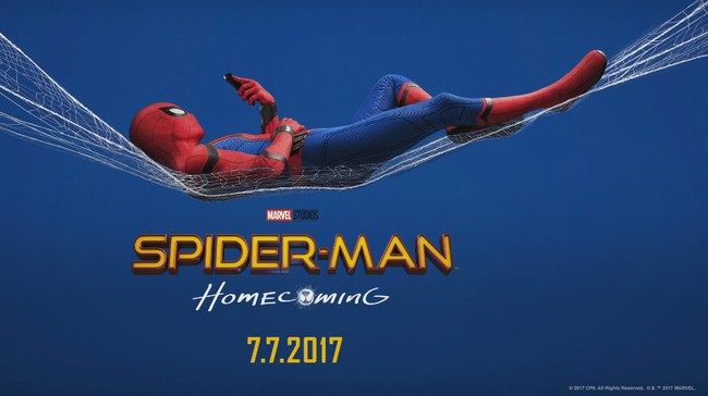 Spider-Man: Homecoming sẽ có màn ra mắt cực kỳ hoành tráng