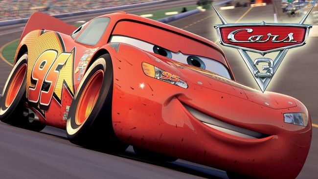 Bộ phim mới nhất của Pixar - Cars 3