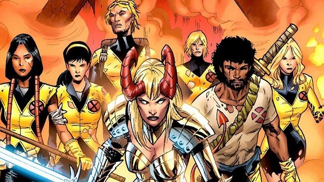 New Mutants 2 cũng là cái tên được nhắm đến