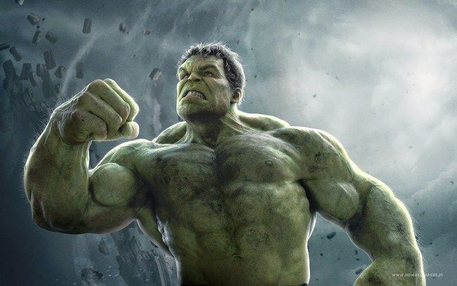 Hulk là một trong những nhân vật được yêu thích nhất của MCU