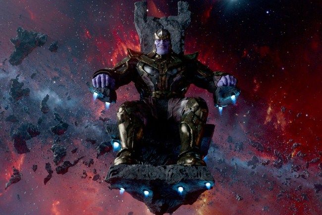 Thanos sẽ thể hiện bản chất tàn độc của mình trong Avengers: Infinity War