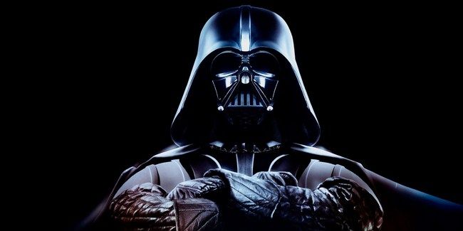 Darth Vader là nhân vật phản diện vĩ đại nhất mọi thời đại