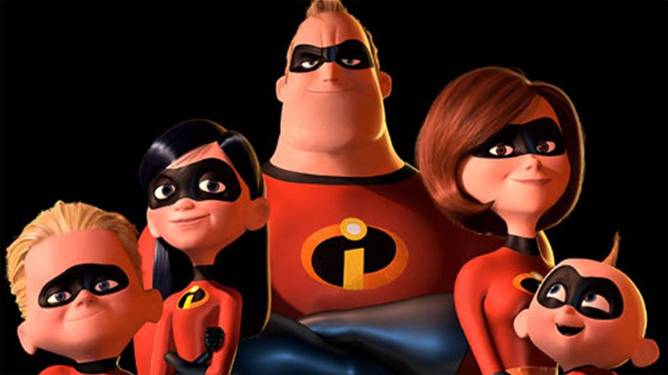 Gia đình siêu nhân Incredibles