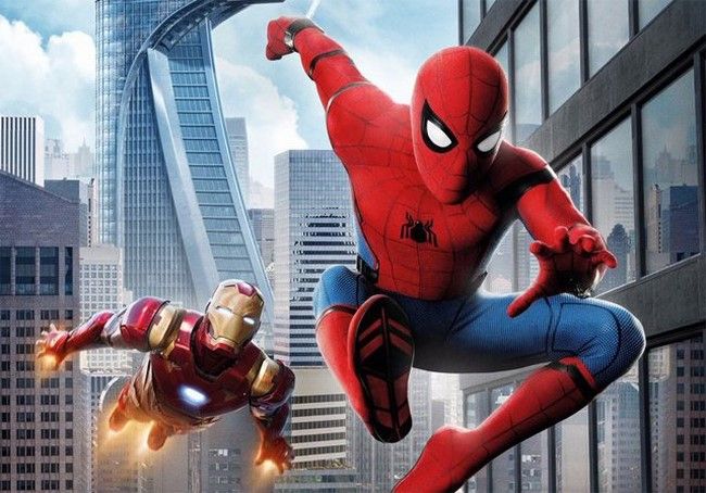 Iron Man cũng sẽ xuất hiện trong Spider-Man: Homecoming