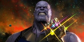 Marvel sẽ đưa Thanos trở thành Darth Vader thứ 2 ?