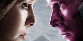 Mối quan hệ của Vision và Scarlet Witch sẽ được khai thác trong Avengers: Infinity War
