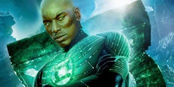 Tyrese Gibson sẽ trở thành Green Lantern mới?