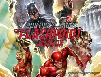 Wonder Woman sẽ là phản diện chính của phim Flashpoint ?