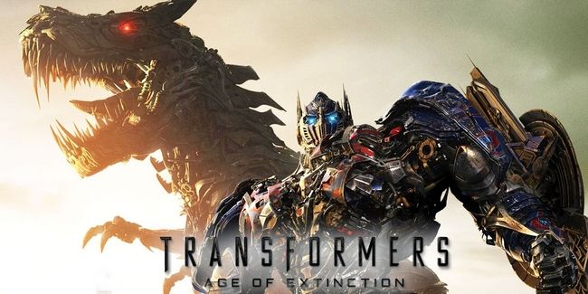 Transformers: Age of Extinction thu về hơn 1 tỉ USD trên toàn cầu