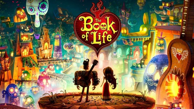 The Book of life 2
