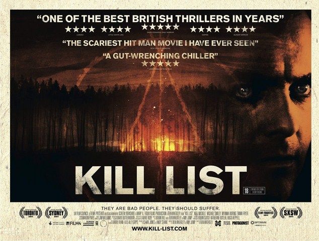 Killist là một trong những tác phẩm kinh dị xuất sắc nhất đến từ Anh Quốc 