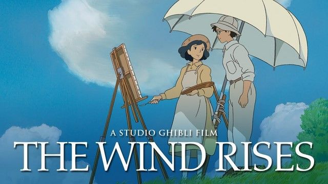 The Wind Rises là bộ phim cảm động về tình yêu, ước mơ và khát vọng