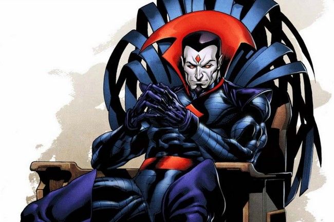 Nhiều tin đồn cho rằng Mister Sinister sẽ là phản diện chính trong Gambit