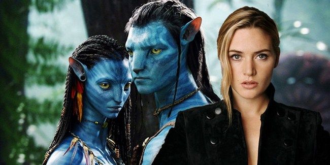 Kate Winslet sẽ thủ vai chính trong Avatar 2