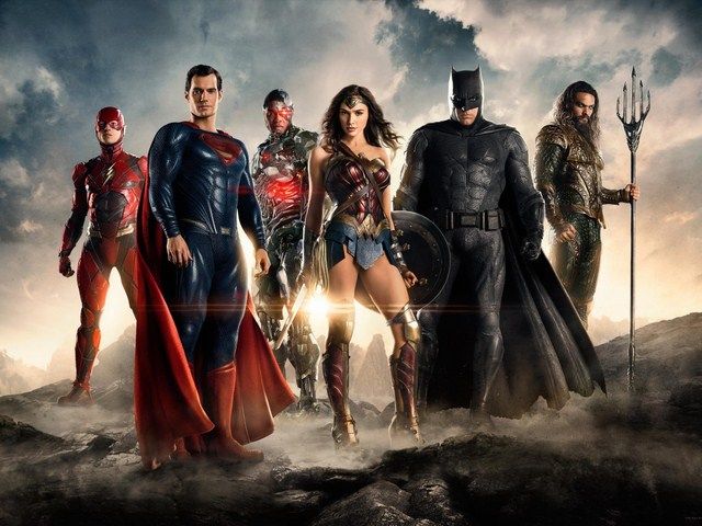 Tháng 11 này khán giả sẽ gặp lại Superman trong Justice League