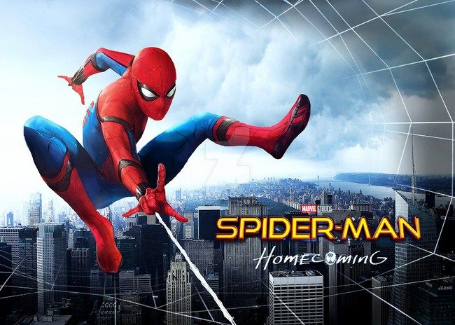 Spider-Man: Homecoming Là Phim Siêu Anh Hùng Có Doanh Thu Toàn Cầu Cao Nhất  Năm 2017