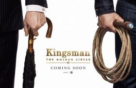 Bản Gốc Của Kingsman: The Golden Cirle Dài Tới Mức Có Thể Chia Thành 2 Phần