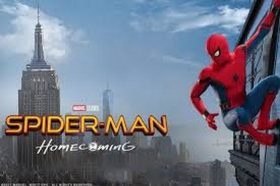 Doanh Thu Nội Địa Của Spider-Man: Home Coming Vượt Mặt Doanh Thu Của Batman V Superman