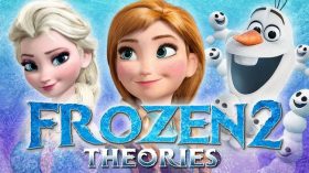 Frozen 2 Rất Đáng Để Chờ Đợi