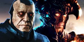 Justice League Sẽ Thay Đổi Mối Quan Hệ Giữa Steppen Wolf và Darkseid