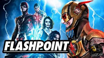 Kịch Bản Của Flashpoint Đã Hoàn Tất, Warner Bros Tiếp Tục Công Cuộc Tìm Kiếm Đạo Diễn?