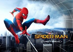 Spider-Man: Homecoming Là Phim Siêu Anh Hùng Có Doanh Thu Toàn Cầu Cao Nhất Năm 2017