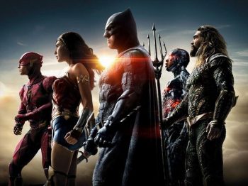 Trailer Cuối Cùng Của Justice League Sẽ Được Phát Hành Vào Tuần Sau?