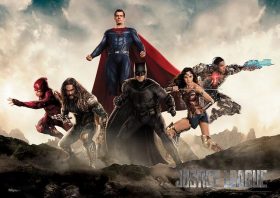 Warner Bros Tổ Chức Buổi Chiếu Thử Cho Justice League