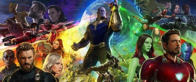 Khán giả sắp được thưởng thức trailer đầu tiên của Avengers: Infinity War