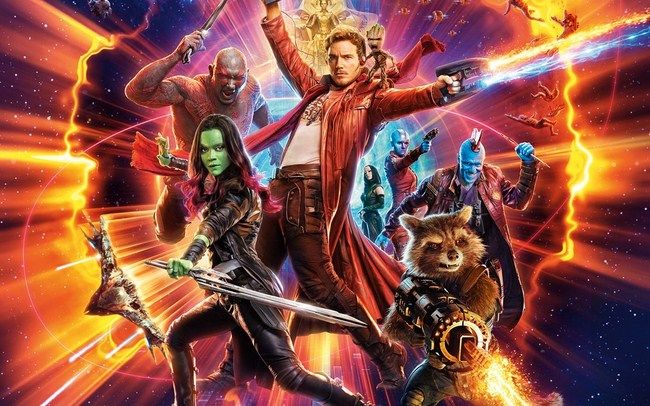 Guardians of the Galaxy Vol. 2 là một trong những thương hiệu phim thành công nhất của Marvel