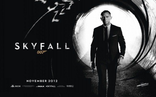 Skyfall : 5 Năm Nhìn Lại