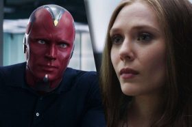 Avengers 4: Số Phận Của Cặp Đôi Vision - Scarlett Witch Bị Tiết Lộ?