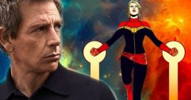 Lộ Danh Tính Nhân Vật Phản Diện Của Captain Marvel?