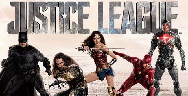 Justice League là bộ phim không thể bỏ qua