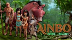 Review phim Ainbo: Nữ chiến binh Amazon – phim Tết tạm ổn nhưng còn nhiều lỗ hổng