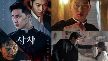 Review phim Bàn tay của quỷ -  phim kinh dị tâm linh tạm ổn đến từ Hàn Quốc