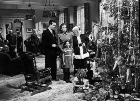 Review phim kinh điển: Miracle on 34th Street (1947) – đánh thức bản chất Giáng Sinh